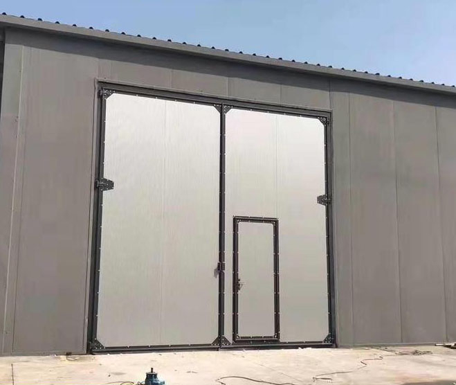 工业平万搏安装实例