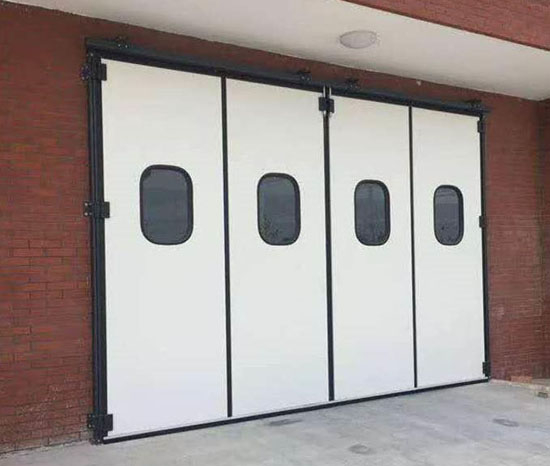 工业折叠门厂家