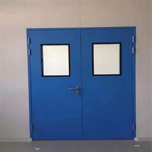 万众生产医用门