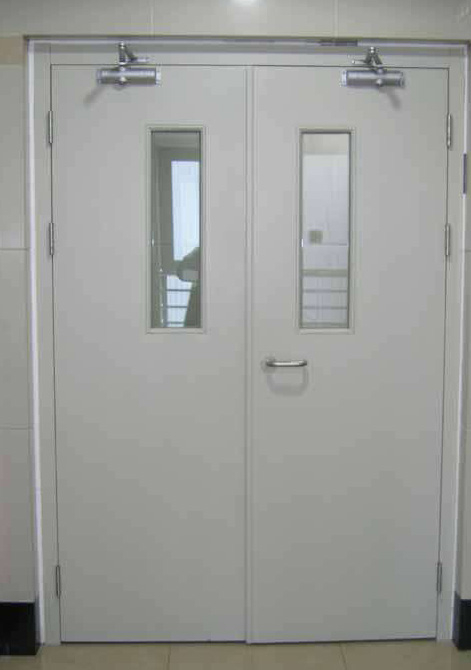 乙级通道防火门