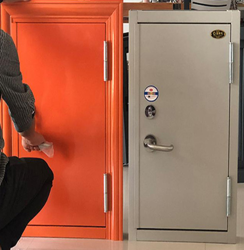 钢质防火门厂家